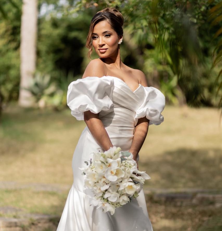 Casamento na Casa de Festas Green House | Noiva Internovias Luara