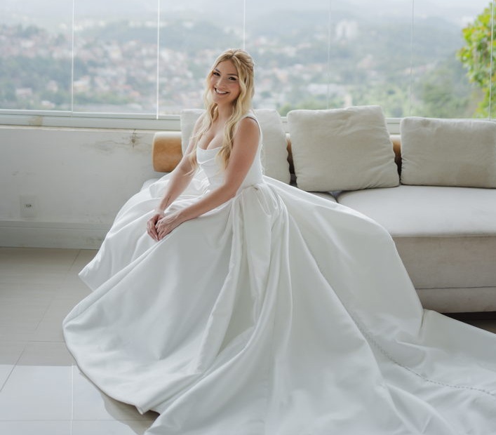 Casamento no Zéfiro Eventos | Noiva Internovias Giovana