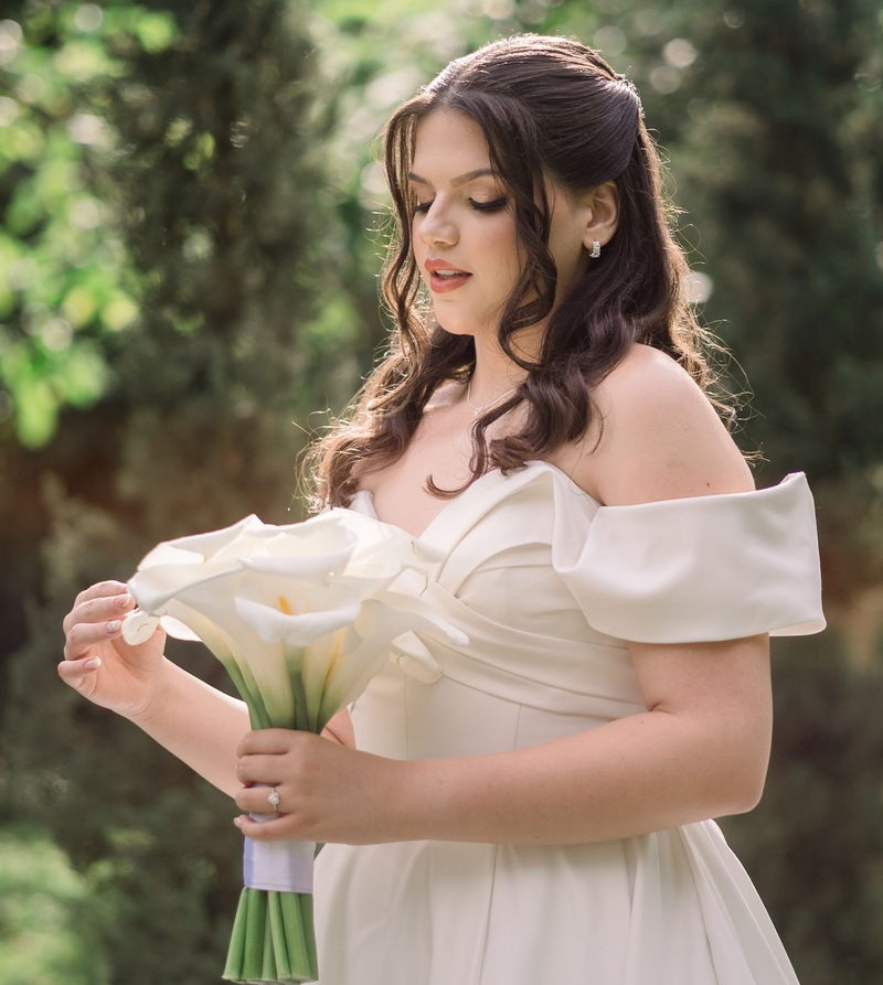Casamento no Lago Enfesta | Noiva Internovias Andrielly