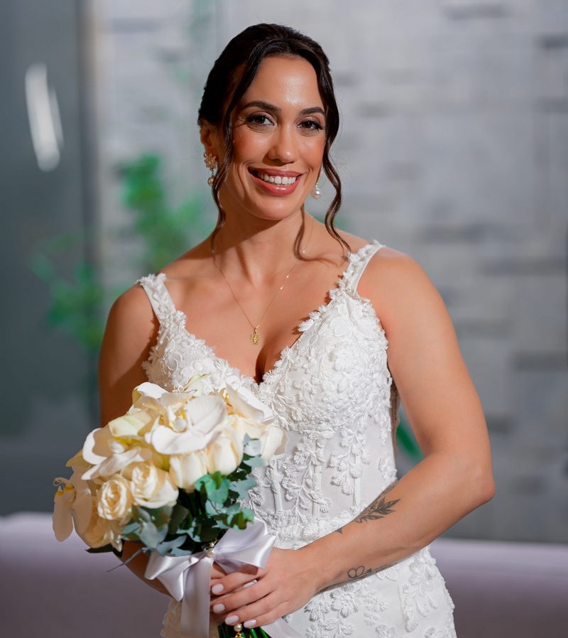 Casamento no Green House: Noiva Internovias Rafaela