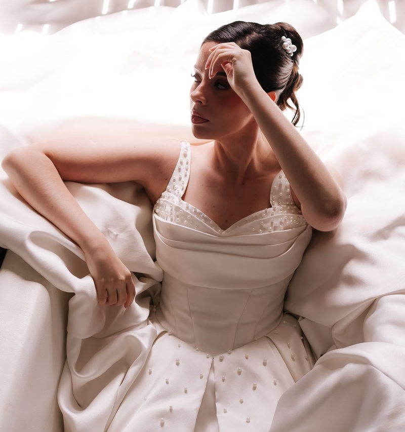 Casamento na Capela Santo Cristo Dos Milagres | Noiva Internovias Beatriz